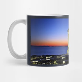 The Portara of Naxos Mug